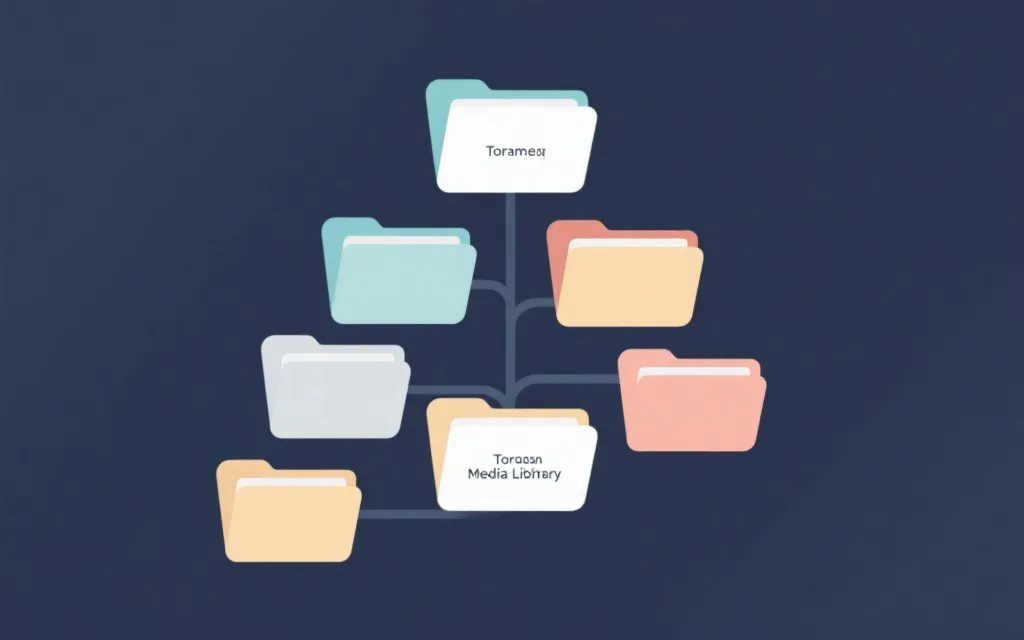 世界杯球队素材库的文件夹结构示意：按球队打包、包含logo球员阵容简介与来源记录